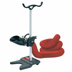 USAG 877  Aspiratore per gas di scarico pneumatico LxPxH mm 500x400x1450 Peso kg 9,5            