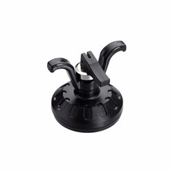 USAG 424 A1  Ventosa per posizionamento specchietti Ø mm 55 LxPxH mm 62x55x72 Portata max kg 5          