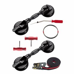 USAG 424 N/SE7  Assortimento per cristalli incollati (7 pz)                