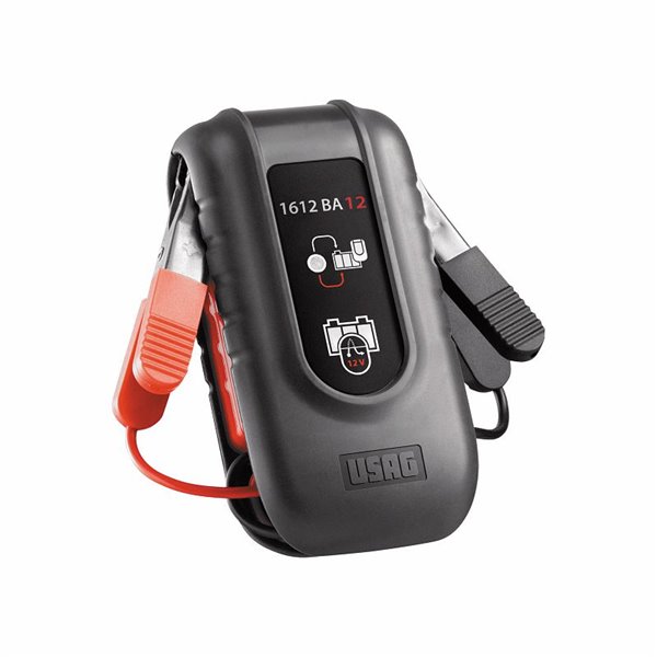 USAG 1612 BA12  Proteggi centraline 12 V Peso gr 150              