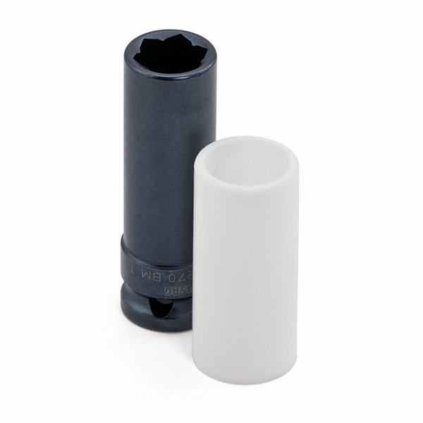 USAG 270 BM  Chiave a bussola macchina per dadi ruota Mercedes a mm 44 L mm 80            