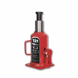 USAG 1951 B  Sollevatori a bottiglia Portata max ton 12 h max mm 447 h min mm 220 Peso kg 6        