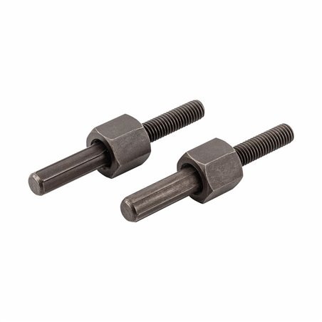 USAG 272 EX  Estrattori con attacco esagonale (2 pz) L mm 75              