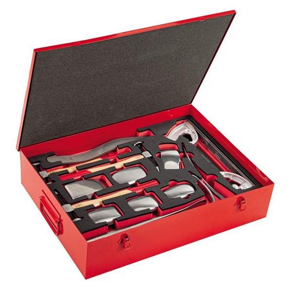 USAG 423 N16  Assortimento per carrozzeria (16 pz) LxPxH mm 575x435x127 Peso kg 22            