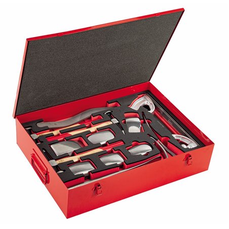 USAG 423 N16  Assortimento per carrozzeria (16 pz) LxPxH mm 575x435x127 Peso kg 22            