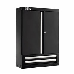 USAG 519 RSANV  Armadio vuoto - 2 cassetti LxPxH mm 720x280x1000 Peso kg 45            