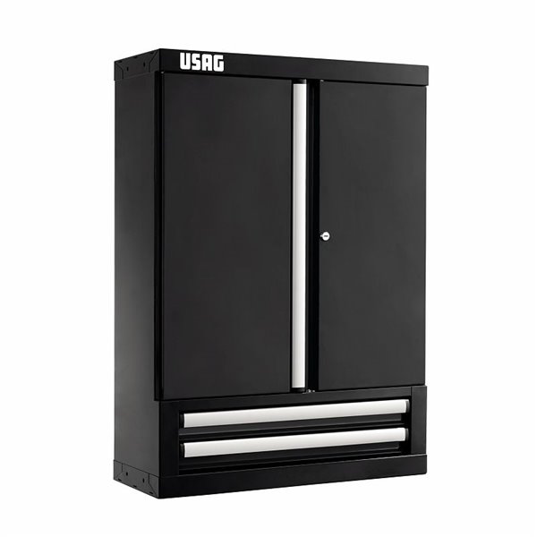 USAG 519 RSANV  Armadio vuoto - 2 cassetti LxPxH mm 720x280x1000 Peso kg 45            