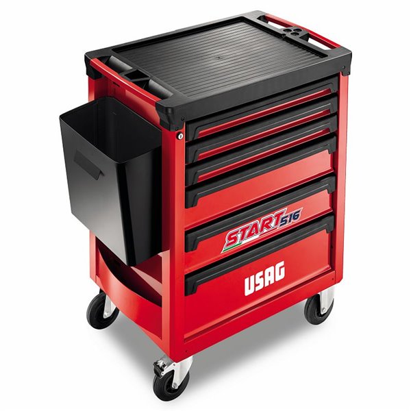 USAG 516 AC4  Porta rifiuti                