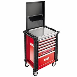 USAG 519 ACT13  Pannello forato/liscio con mensola                