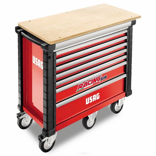 USAG 519 ACT8  Piano in legno M5 (1155 mm)                