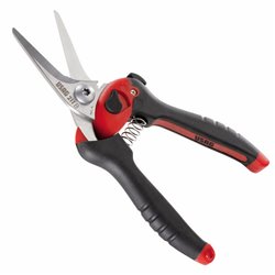 USAG 211 B  Forbice multiuso lame inclinate L mm 200 a mm 55 Peso gr 200          