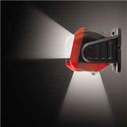 USAG 889 LTE  Lampada frontale a LED Peso gr 100              