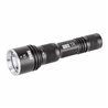 USAG 889 TR  Torcia LED in alluminio ricaricabile - 600 Lumen LxPxH mm 156x40x26 Peso gr 170            