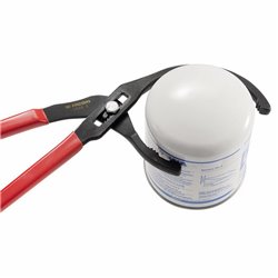 USAG 445 B  Chiave per filtri olio - grandi dimensioni Capacità Ø mm 95÷178 L mm 500            