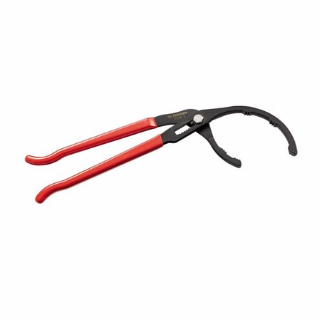 USAG 445 B  Chiave per filtri olio - grandi dimensioni Capacità Ø mm 95÷178 L mm 500            