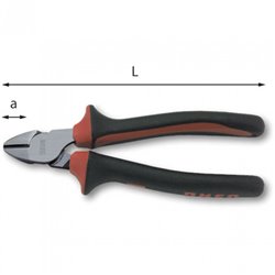 Usag 185 B 140 Diagonal cutting nippers
