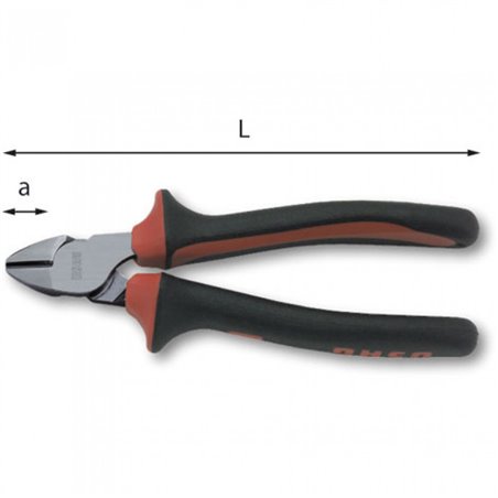 Usag 185 B 140 Diagonal cutting nippers