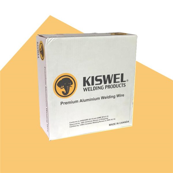 ALUMINUM WIRE ALMG 5 5356 diam. 1.2 kg.7