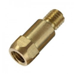 Supporto punta M6 (standard)    Tms 36