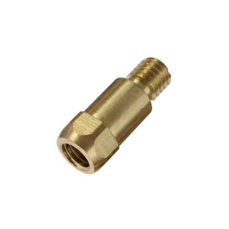 Supporto punta M6 (standard)    Tms 36