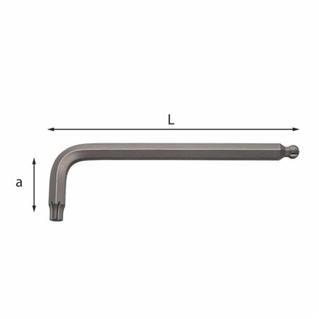 Usag   280 X 8 HEX KEY