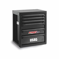 Usag   516 SA/1T BASE UNIT 6 DRAWERS
