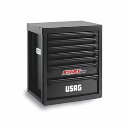 Usag   516 SA1T/7 LOW UNIT 7 DRAWERS