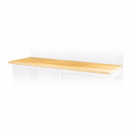 Usag   516 SAL WOODEN WORKTOP 2 M