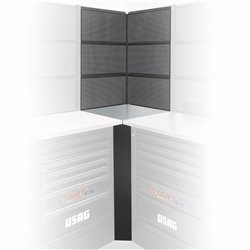 Usag 516 SA19T KIT ANGOLARE - PIANALE ZINCATO