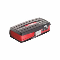 Usag 609 1/4 ESXV CASSETTA BIMATERIALE VUOTA