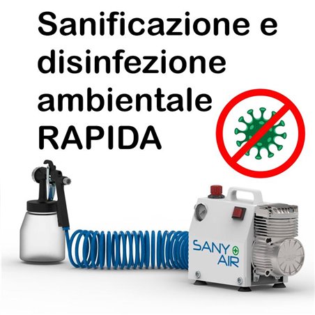 Sany Air  Sanitization Nebulizer