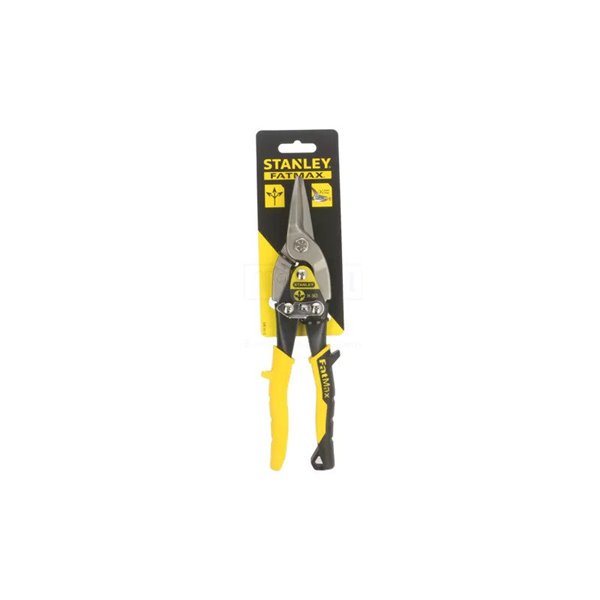 The shears have a body made of chrome molybdenum steel alloy with a cutting capacity of 0.7 to 1.2 mm.