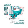 20V Reciprocating Saw, Machine Body Without Battery