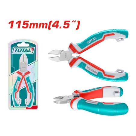 Mini diagonal cutter 115 mm