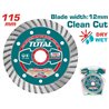 Turbo Diamond Discs 115 mm