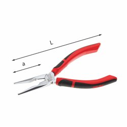 Usag 133 Ag 160 Half Round Nose Pliers