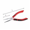 Usag 133 Ag 160 Half Round Nose Pliers