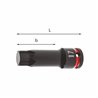 Usag 234 1/2 Mx 8 Impact Socket Bit
