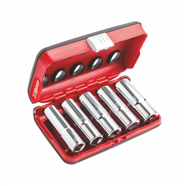 Usag 235 1/2 Xl/C5 Set With 5 Sockets