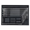 Usag 519/276  Modulo in termoformato assortito LxPxH mm 415x565x45 (8 pz) 
