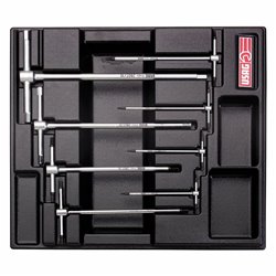 Usag 519/280T Modulo in termoformato assortito (8 pz) LxPxH mm 420x376x45 