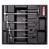 Usag 519/280T Modulo in termoformato assortito (8 pz) LxPxH mm 420x376x45 