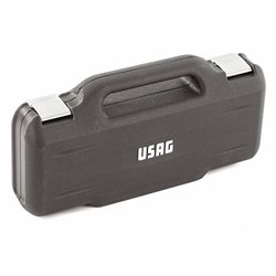 Usag 942 PC3/C7 Assortimento in cassetta modulare con avvitatore ad impulsi e bussole macchina 1/2" (7 pz) 