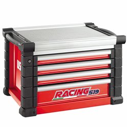Usag 519 Rsc4/3V Racing Drawer Chest-Empty