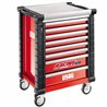 Usag 519 Rs8/3V  Roller Cabinet Red Empty