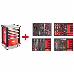 Usag Roller Cabinet 519 Rs6/3Mm