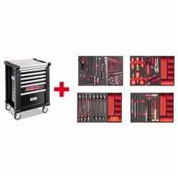 Usag Roller Cabinet 519 Rs6/3Nmm