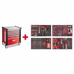 Usag Roller Cabinet 519 Rs6/4Mm