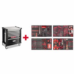 Usag Roller Cabinet 519 Rs6/4Nmm