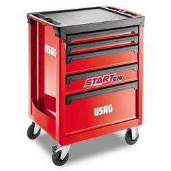 Usag 516 St5V  Empty Roller Cabinet